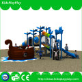 Hot Sale Outdoor Play Equipment Playground for Commercial Used (KP14-093A)